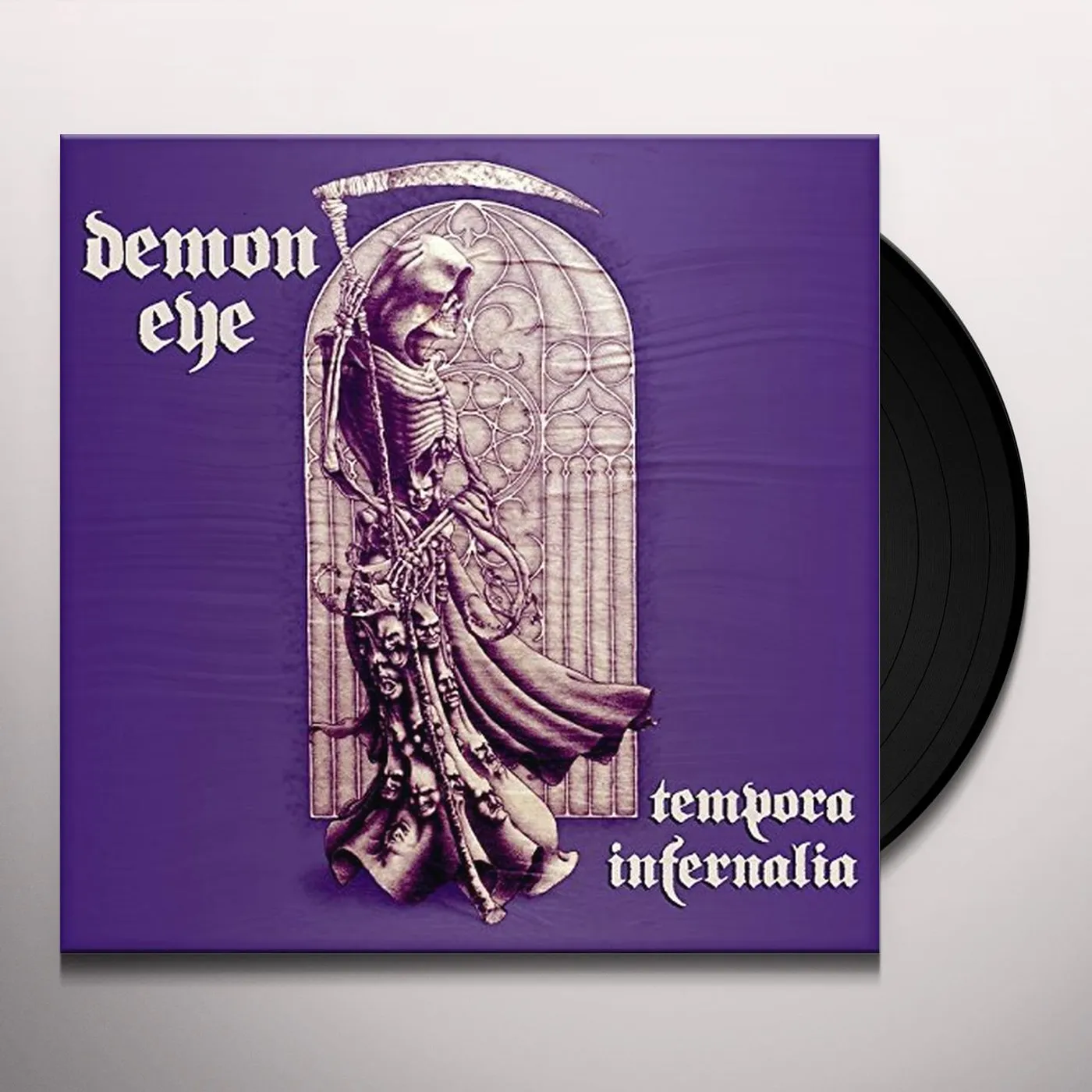 Demon Eye TEMPORA INFERNALIA Vinyl Record