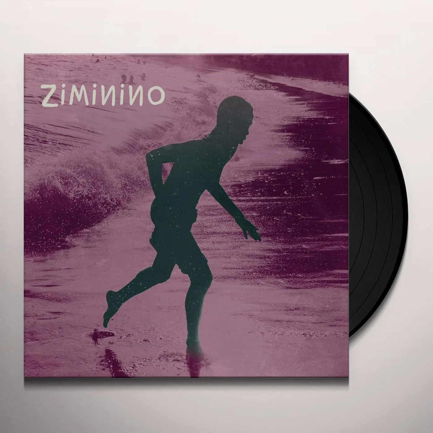 Ziminino Vinyl Record