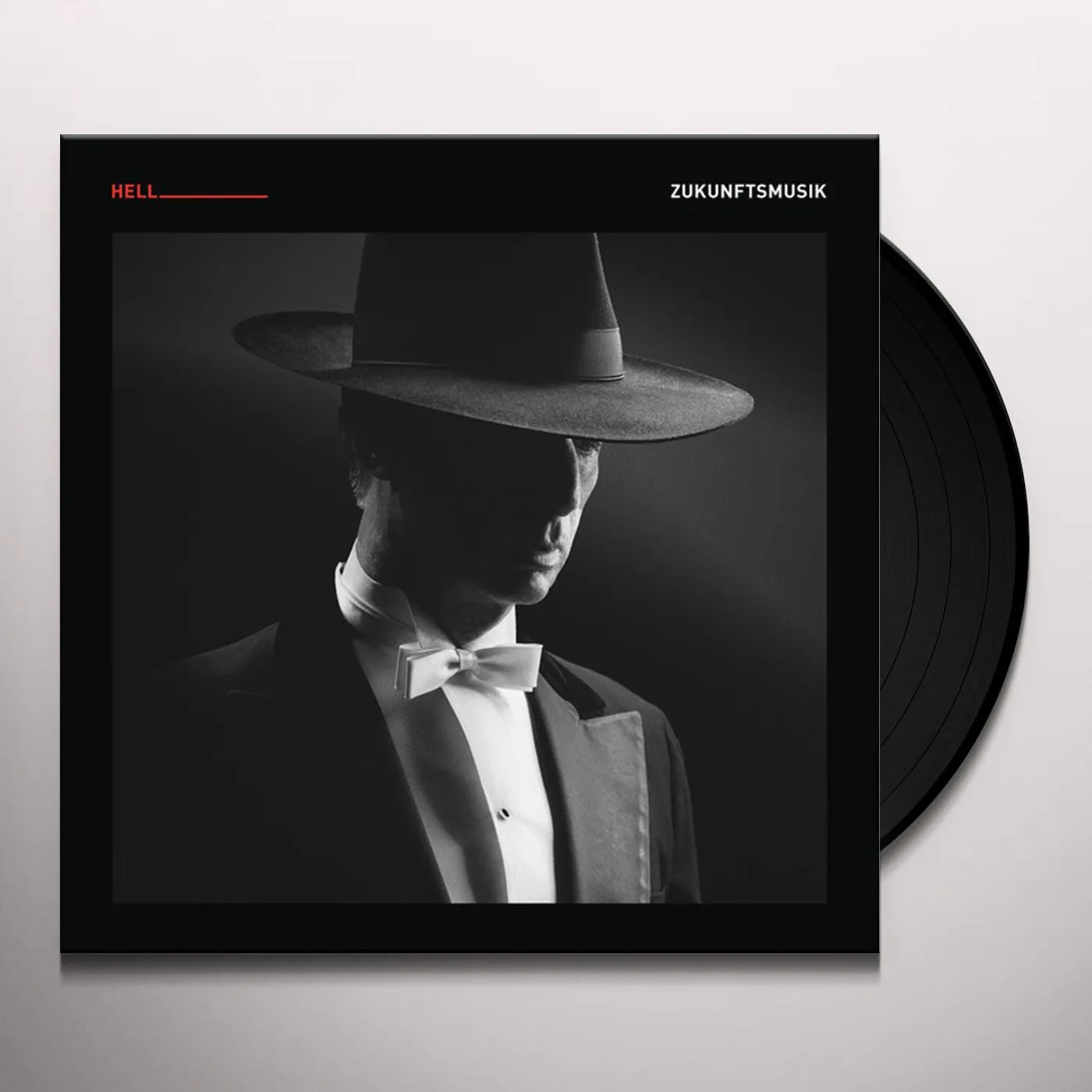 DJ Hell Zukunftsmusik Vinyl Record