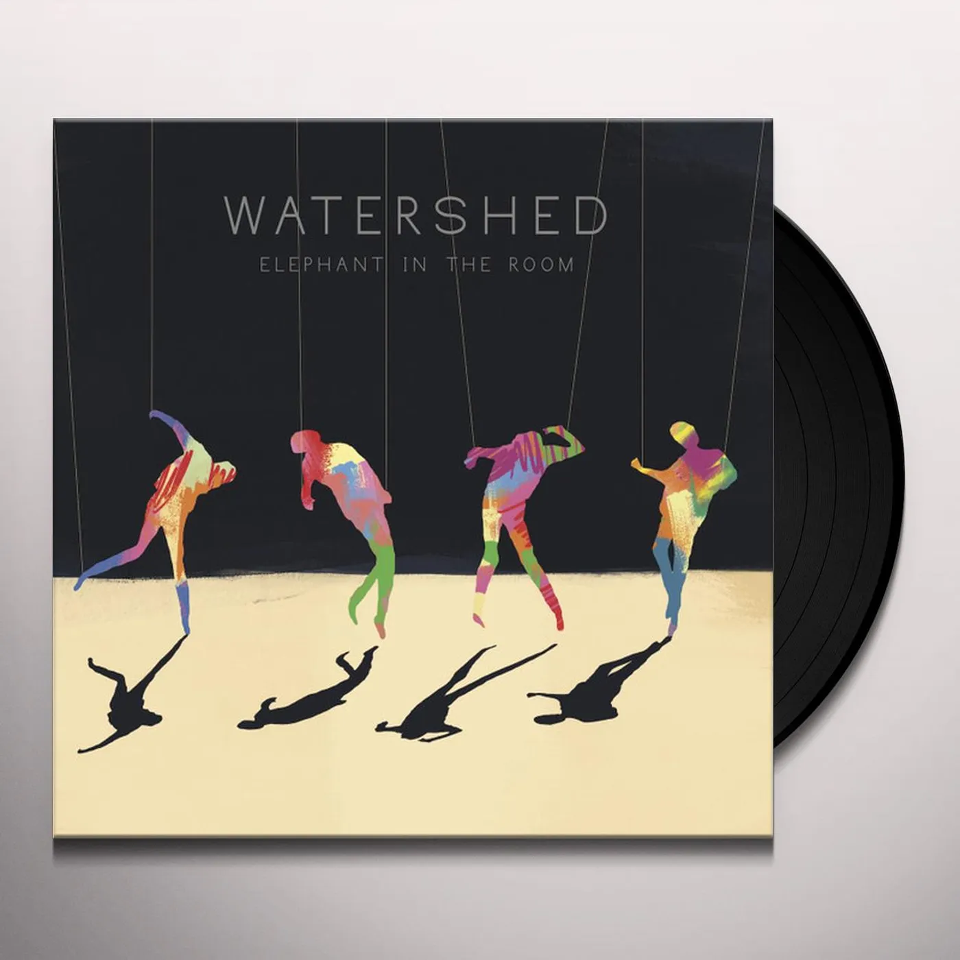 Watershed Elephant In The Room Vinyl Record