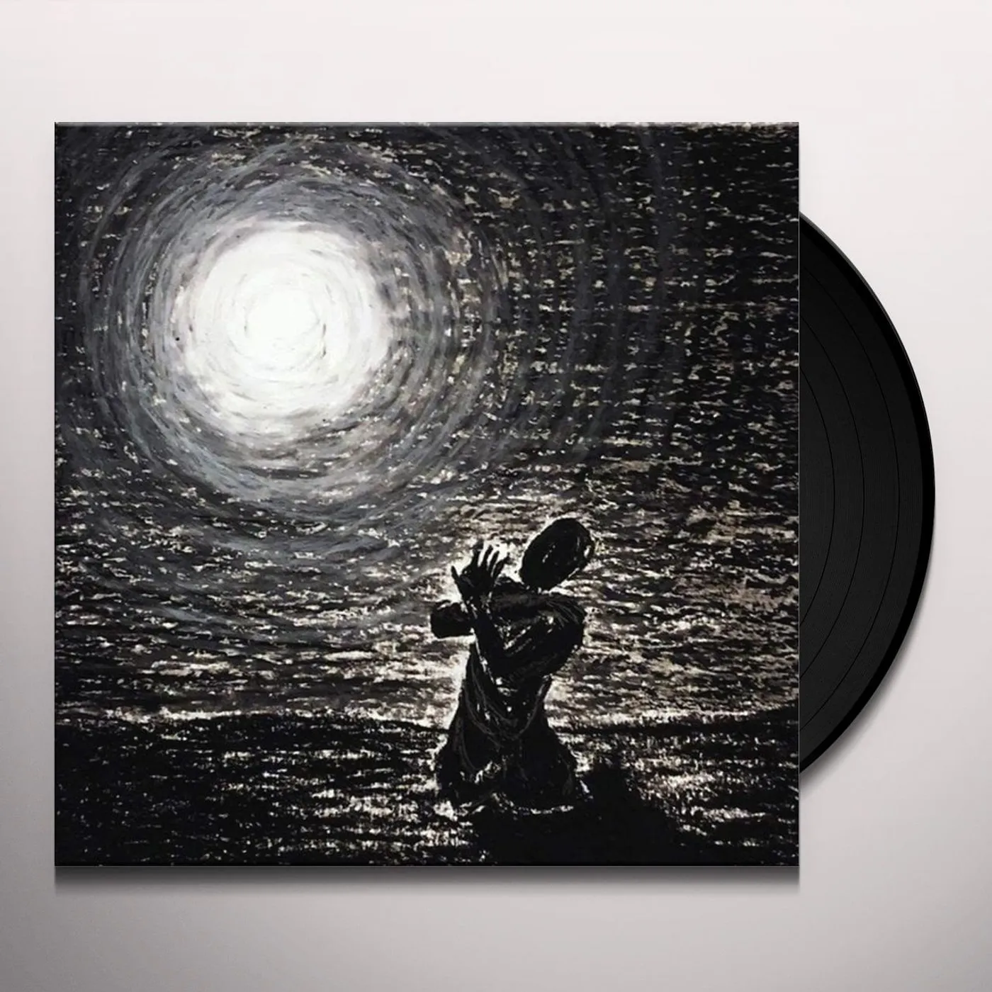 Nocte Obducta IRRLICHT (ES SCHLAGT DEM MOND EIN KALTES HERZ) Vinyl Record