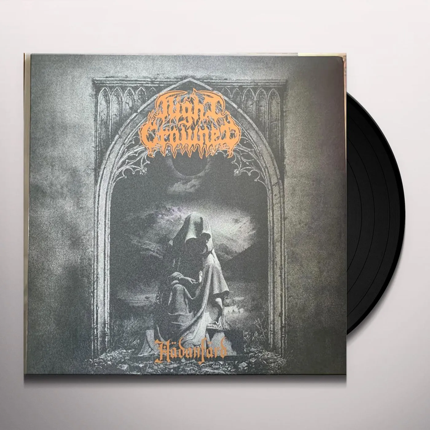 Night Crowned HADANFARD Vinyl Record