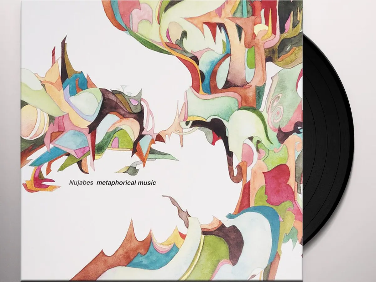 Nujabes METAPHORICAL MUSIC (2LP/IMPORT) Vinyl Record