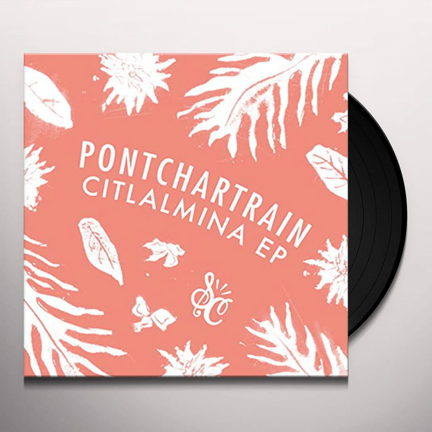 Pontchartrain Citlalmina Vinyl Record