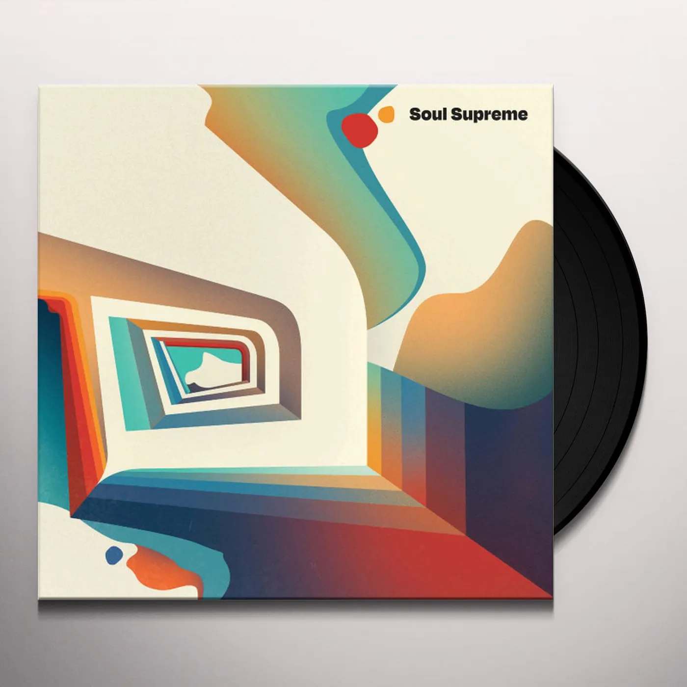Soul Supreme Vinyl Record