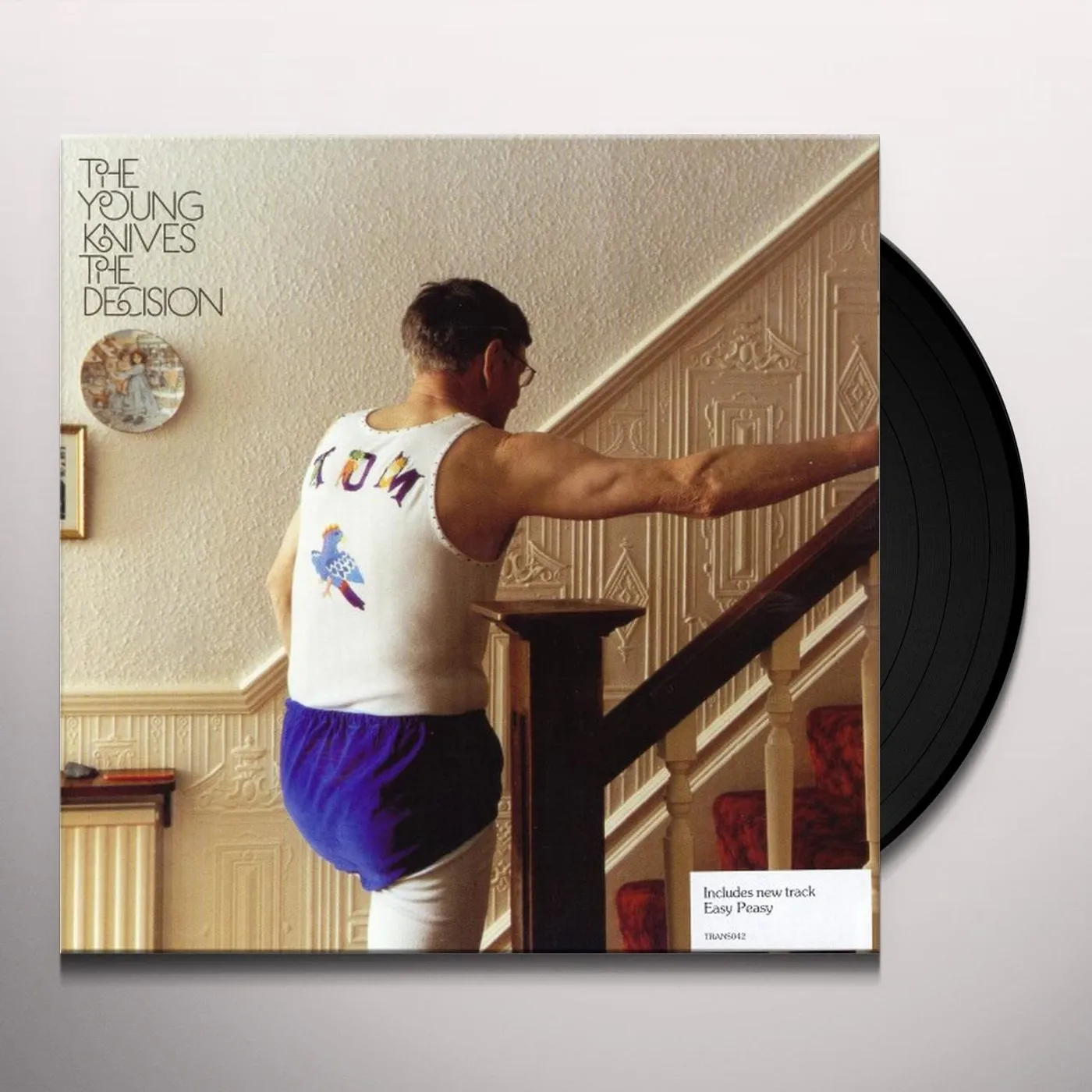 Young Knives DECISION PT. 1 Vinyl Record