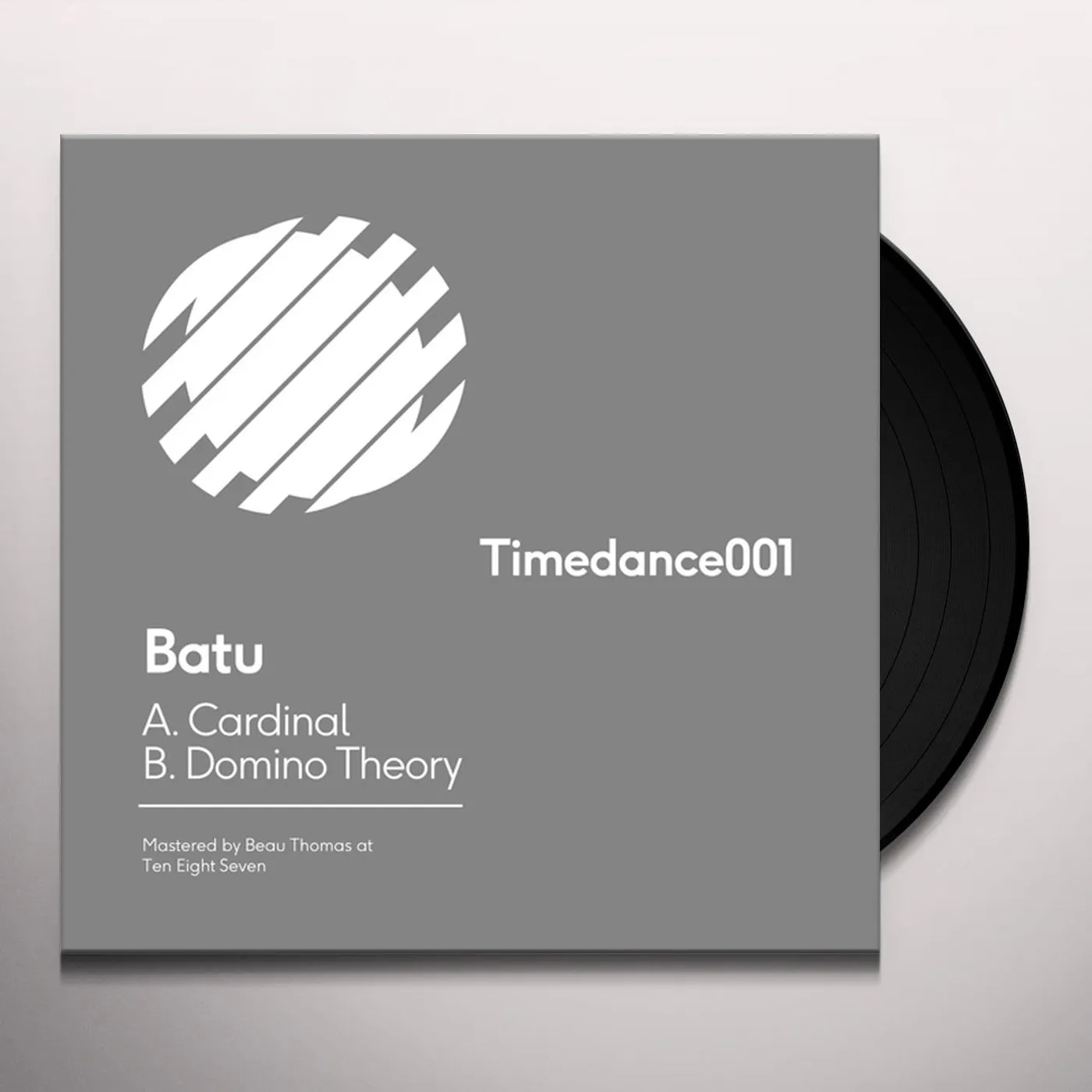 Batu Cardinal Vinyl Record