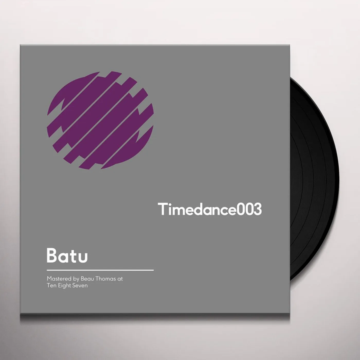 Batu Monolith Vinyl Record