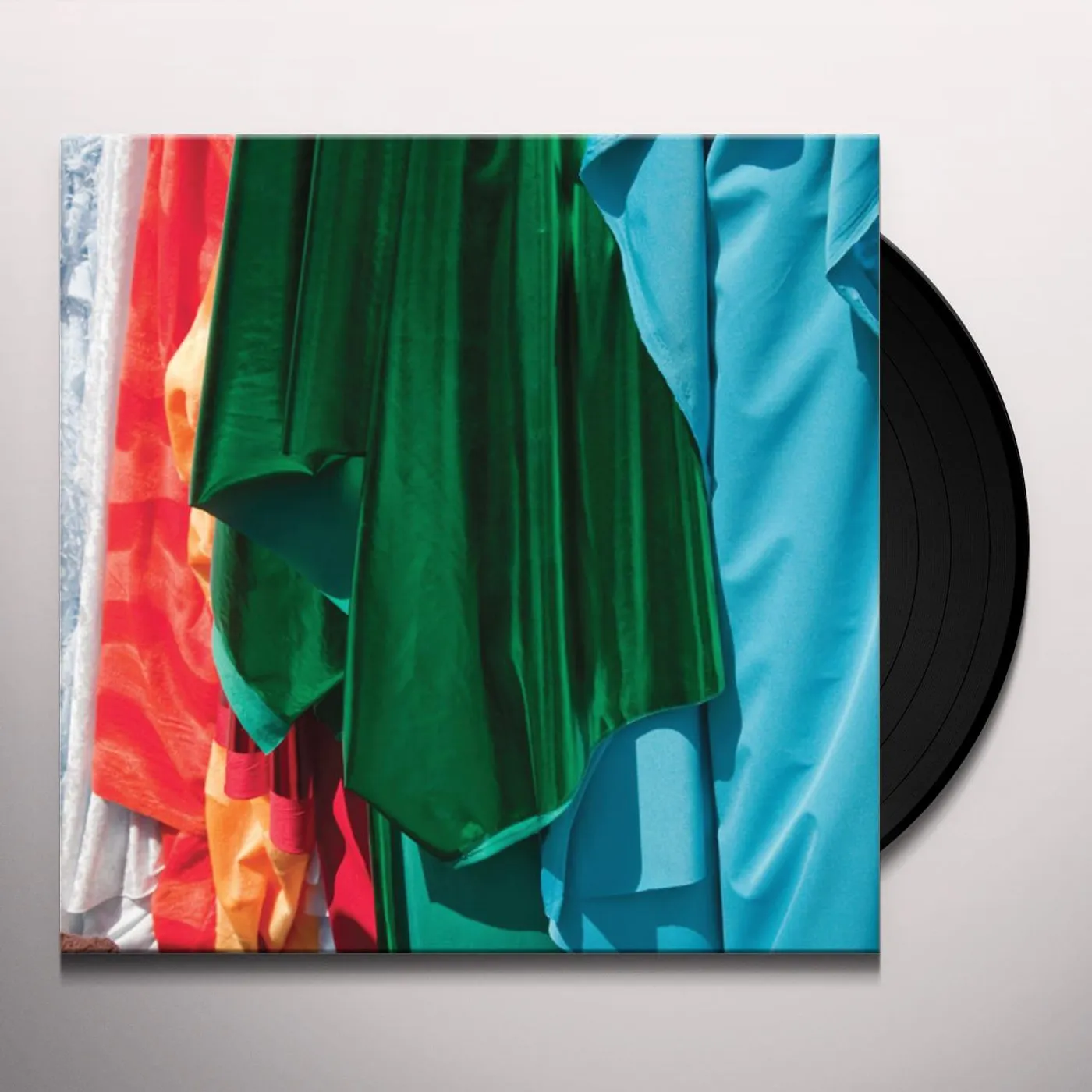 Marc Sabat Les Duresses Vinyl Record