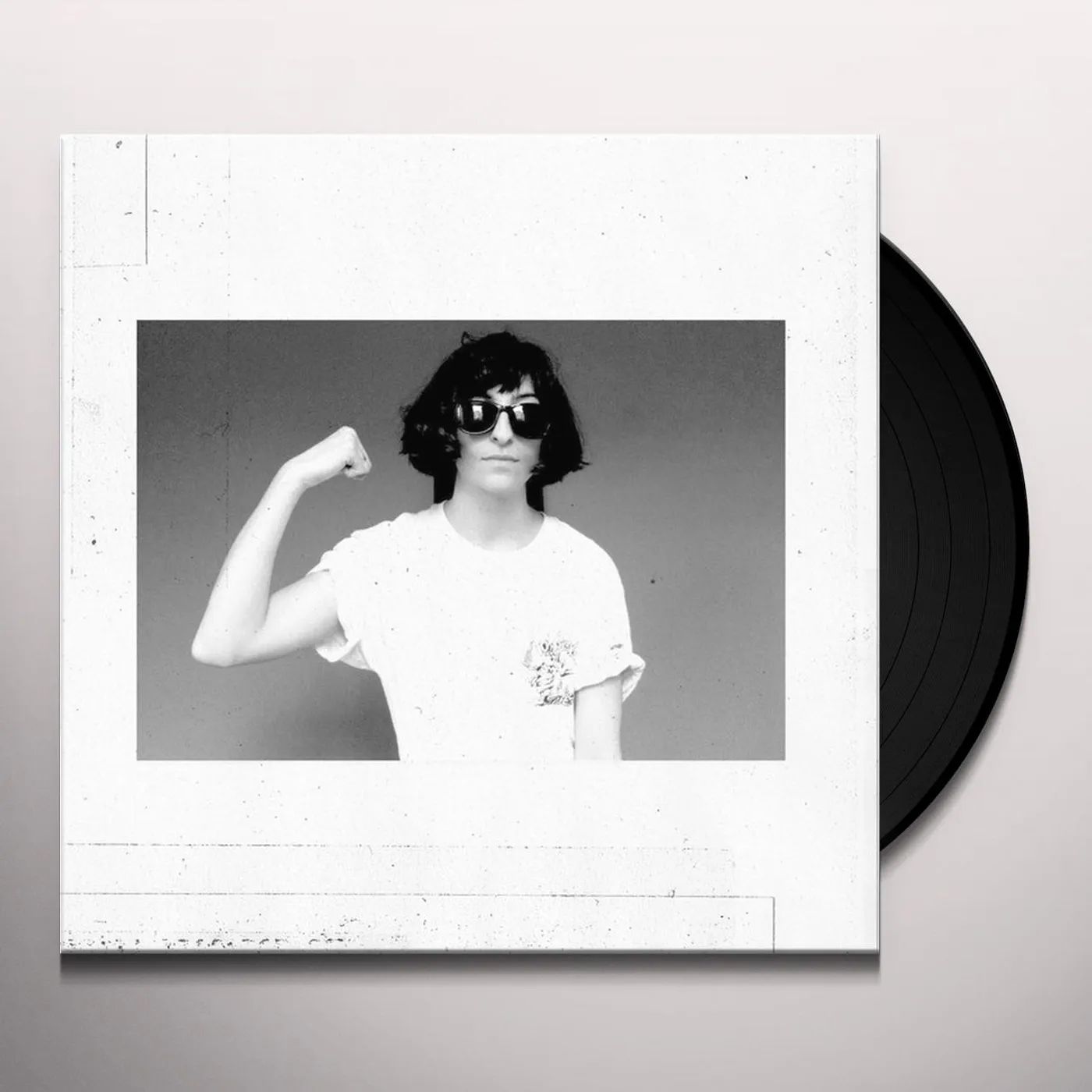 Sauna Youth FALSE JESII PT II Vinyl Record