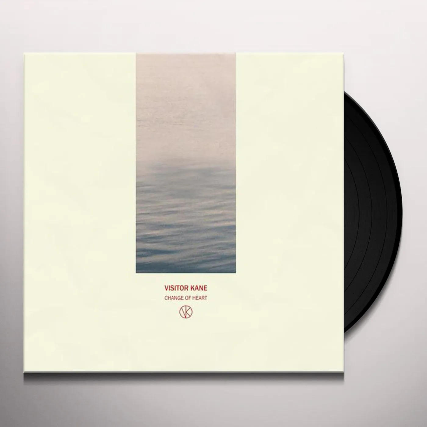 Visitor Kane Change of Heart Vinyl Record