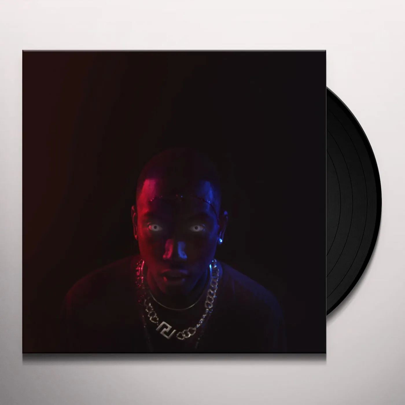 Darq E Freaker MINGER Vinyl Record
