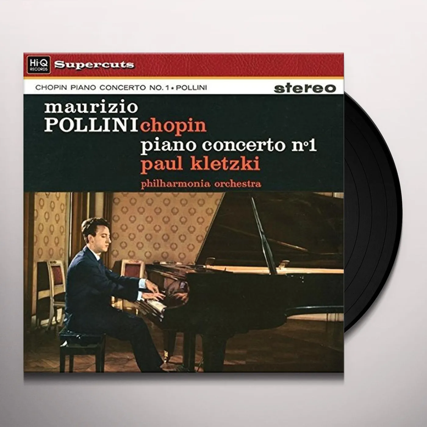Philharmonia Orchestra/Paul Kletzki