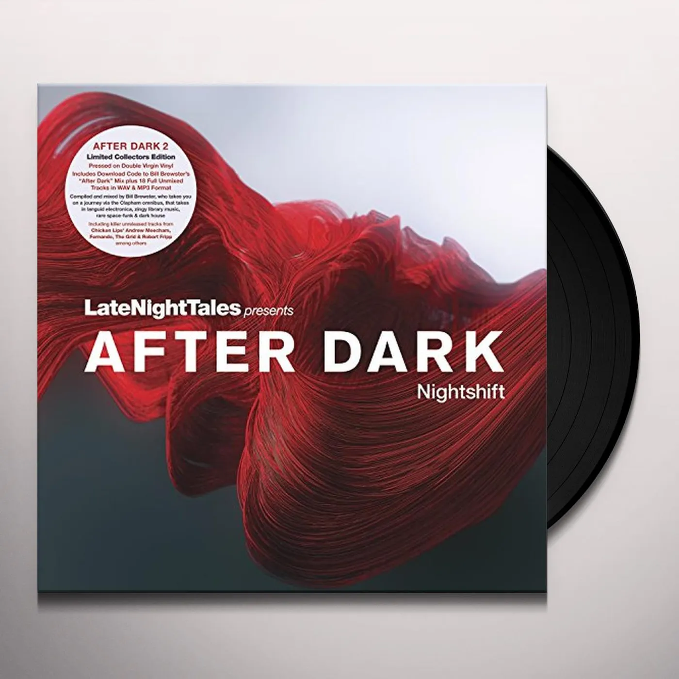 LATE NIGHT TALES PRESENTS AFTER DARK / VARIOUS Vinyl Record