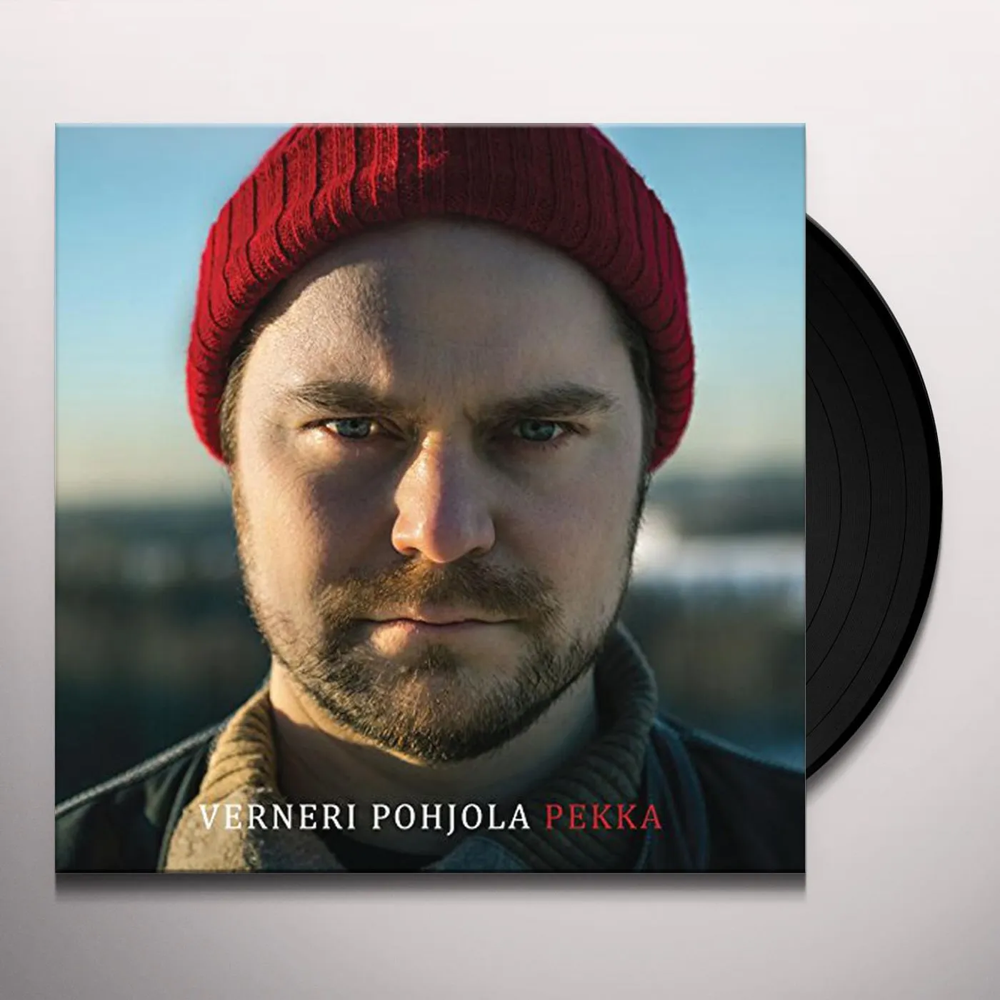 Verner Pohjola Pekka Vinyl Record