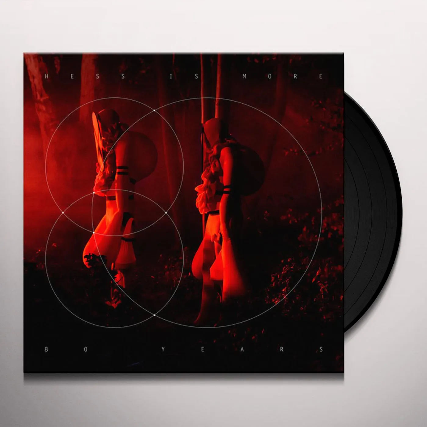 Hess Is More 80 Years Vinyl Record