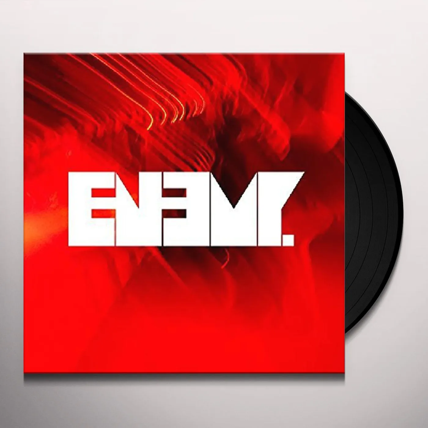 The Enemy Vinyl Record
