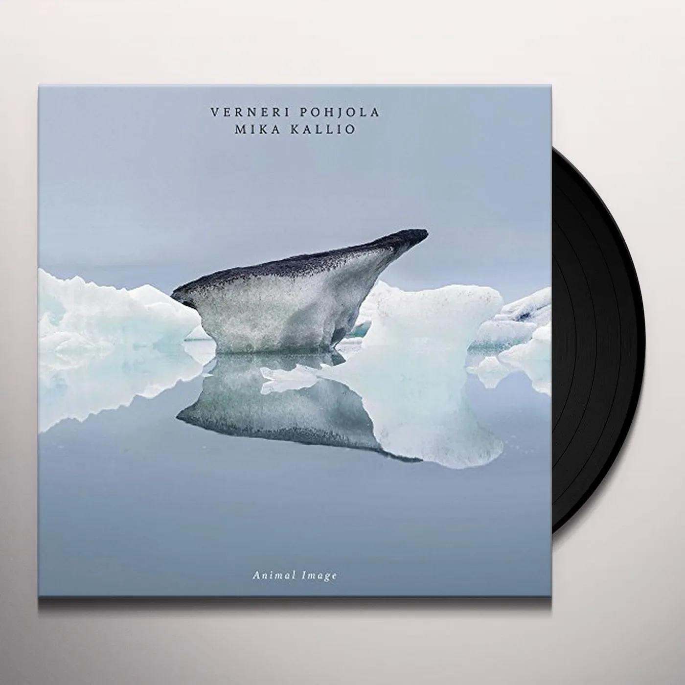Verneri Pohjola / Mika Kallio ANIMAL IMAGE Vinyl Record