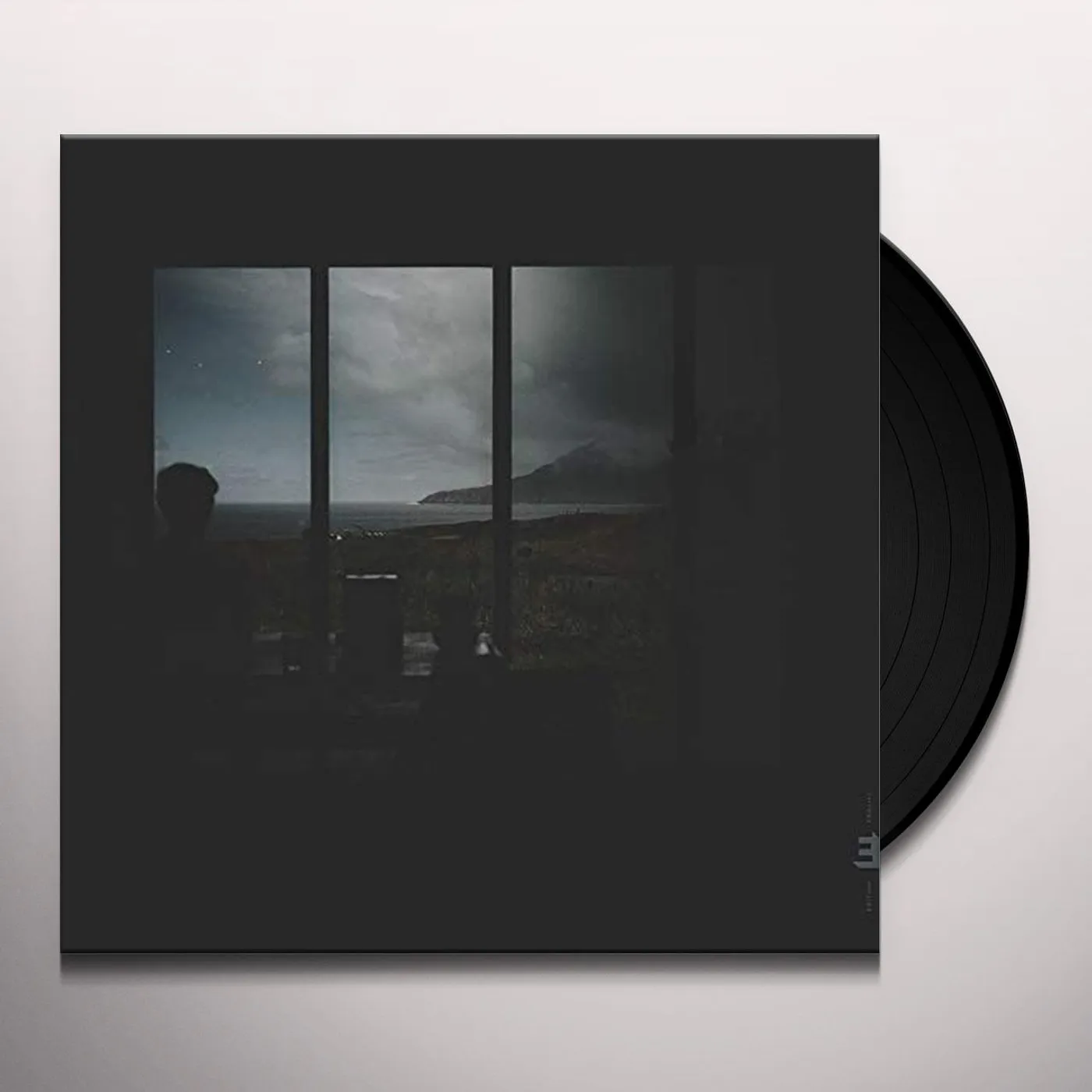 Eyolf Dale Departure Vinyl Record