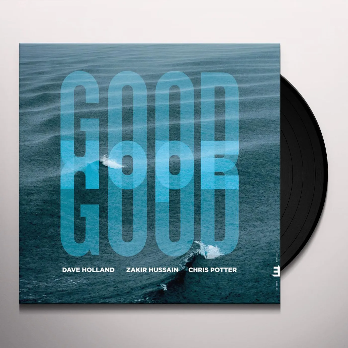 Dave Holland / Zakir Hussain / Chris Potter Good Hope Vinyl Record