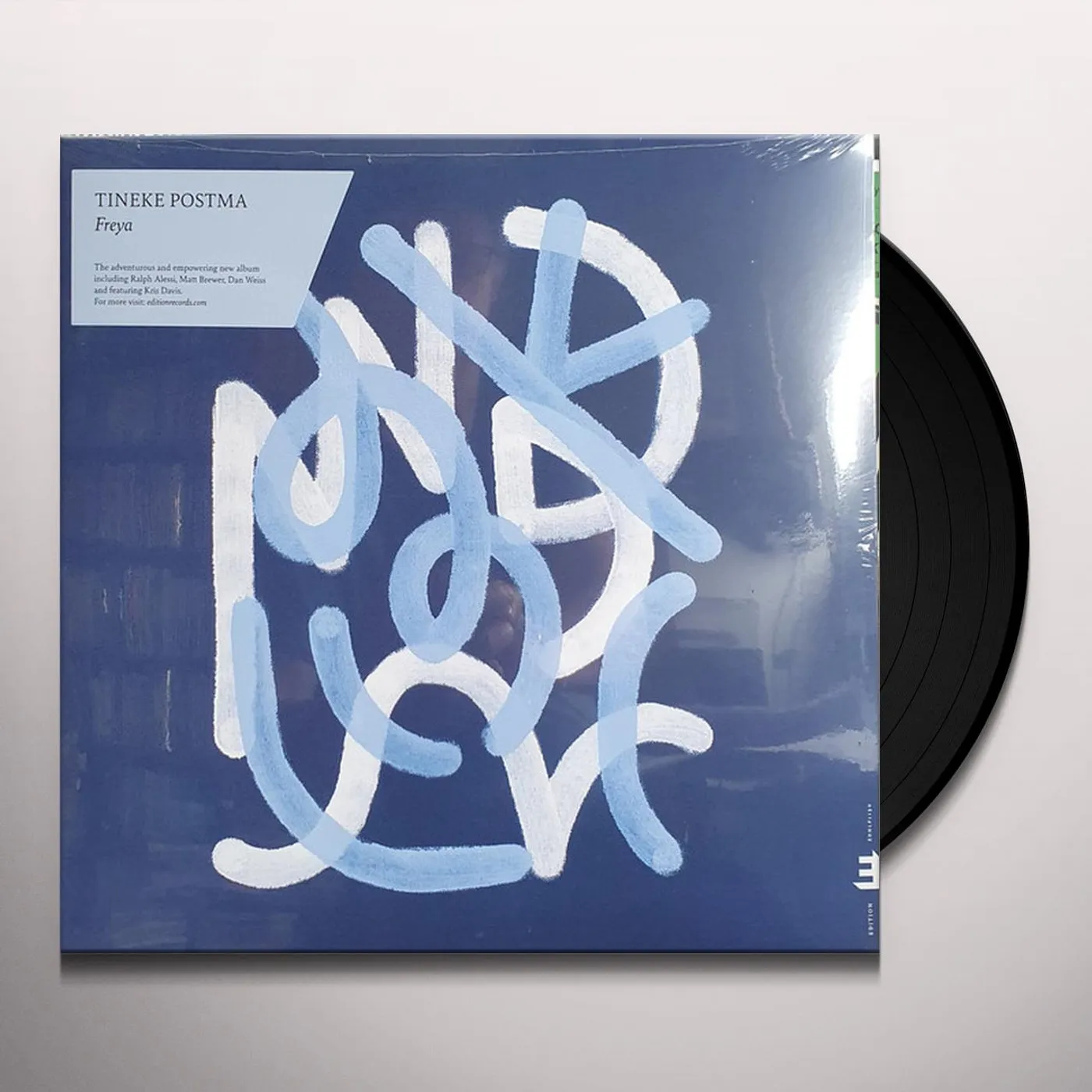 Tineke Postma Freya Vinyl Record