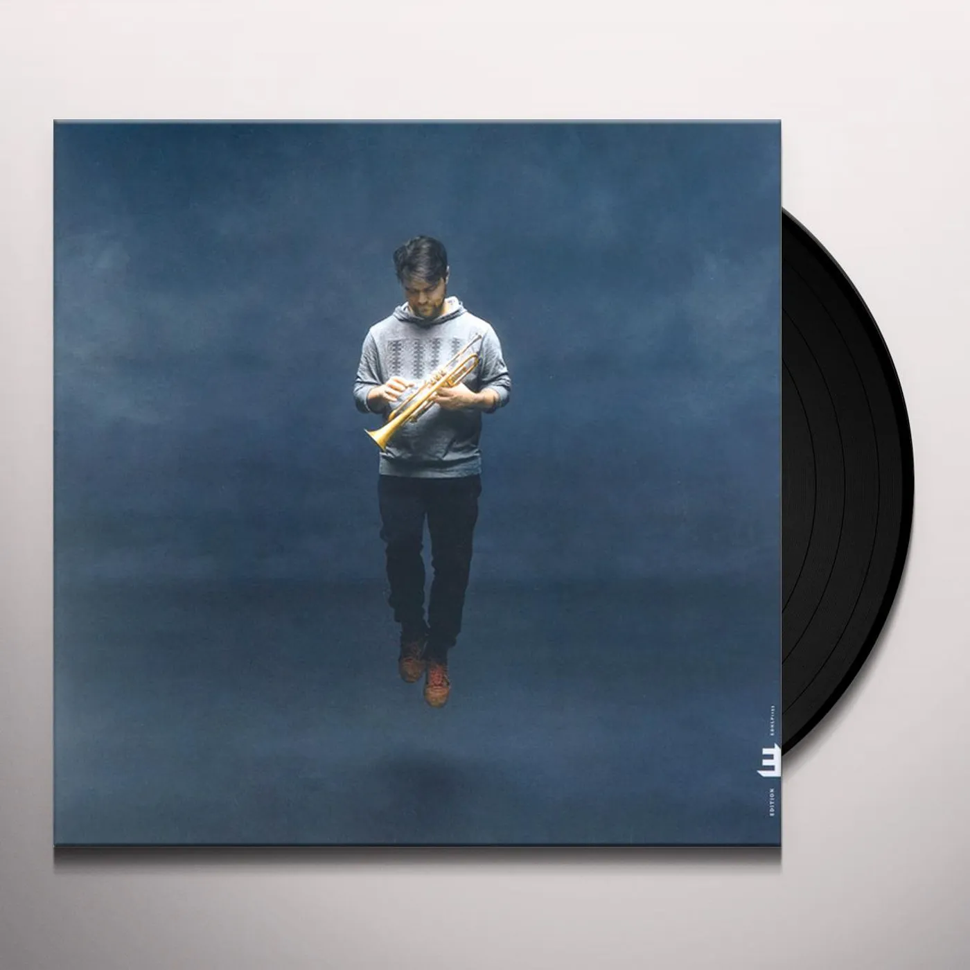 Verneri Pohjola DEAD DON'T DREAM Vinyl Record