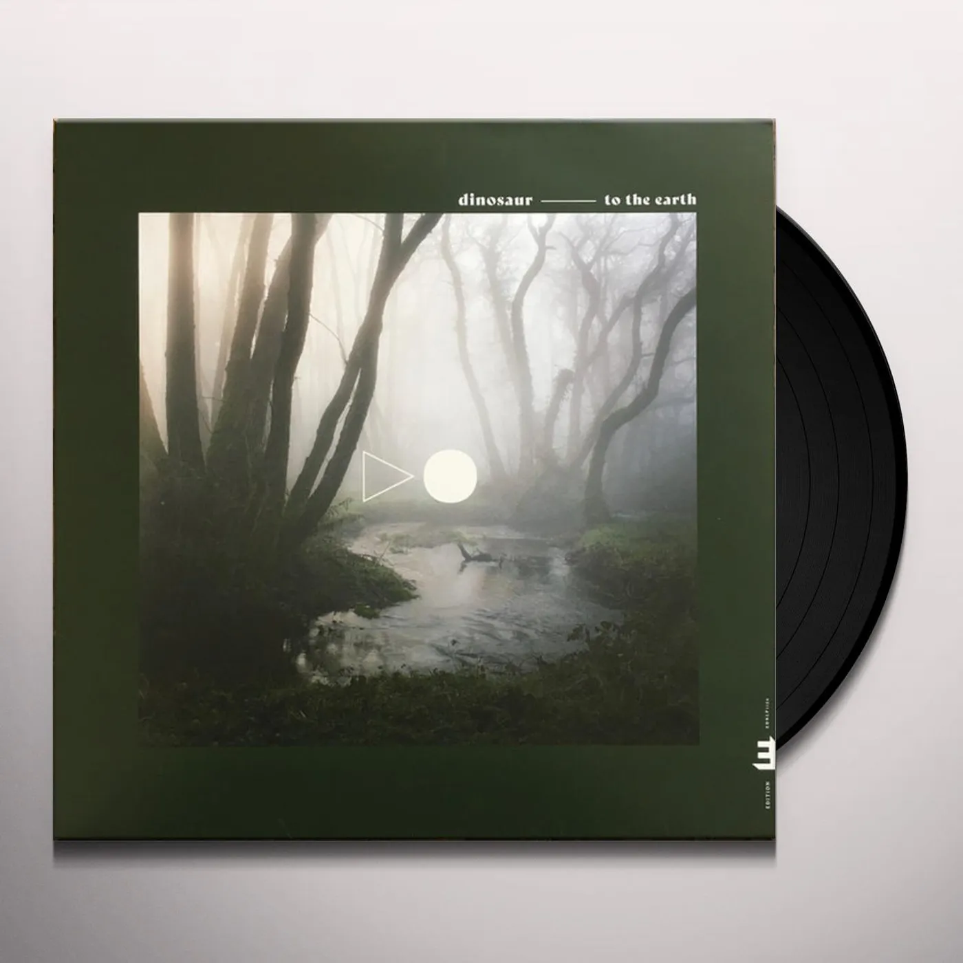 Dinosaur To The Earth Vinyl Record