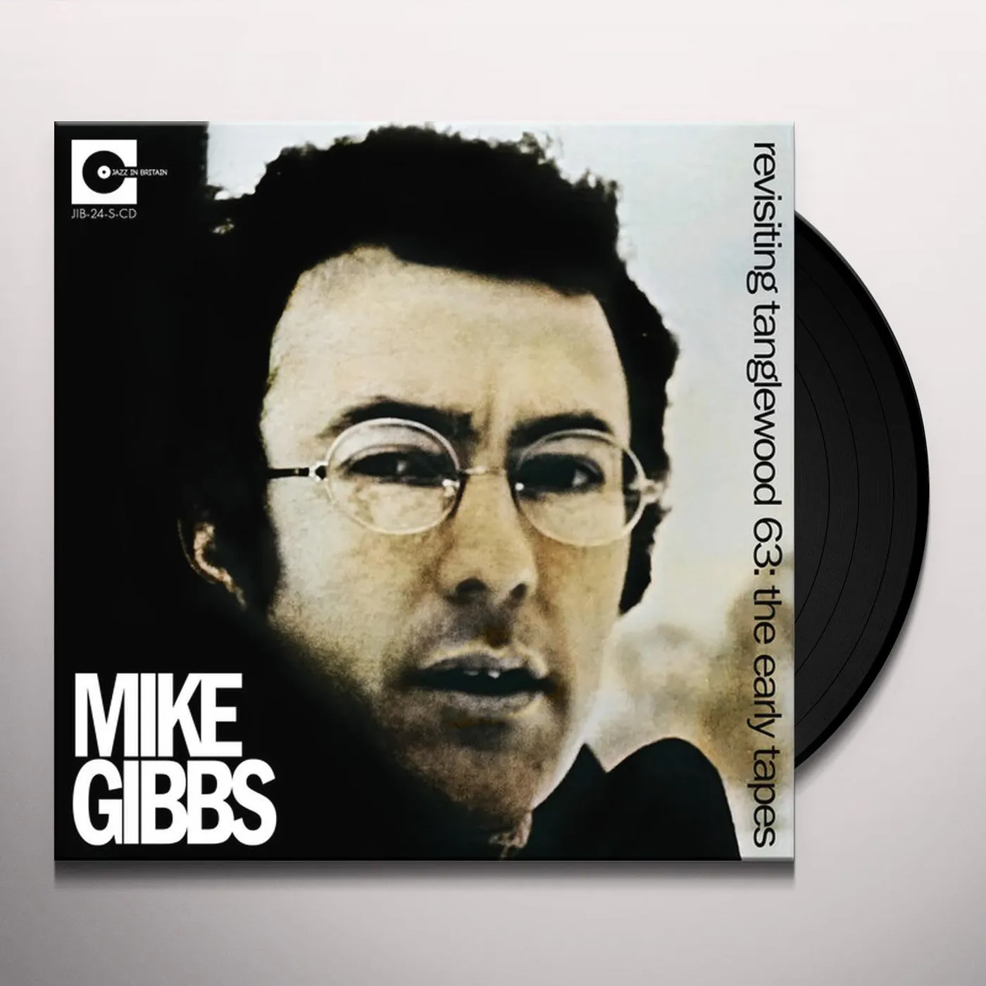 Mike Gibbs Revisiting Tanglewood 63: The Early Tapes Vinyl Record