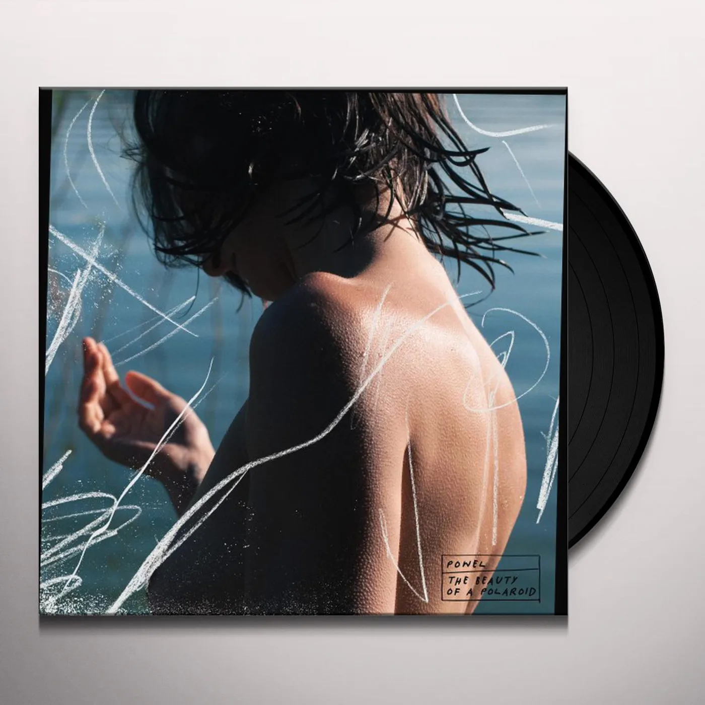 Powel BEAUTY OF A POLAROID Vinyl Record