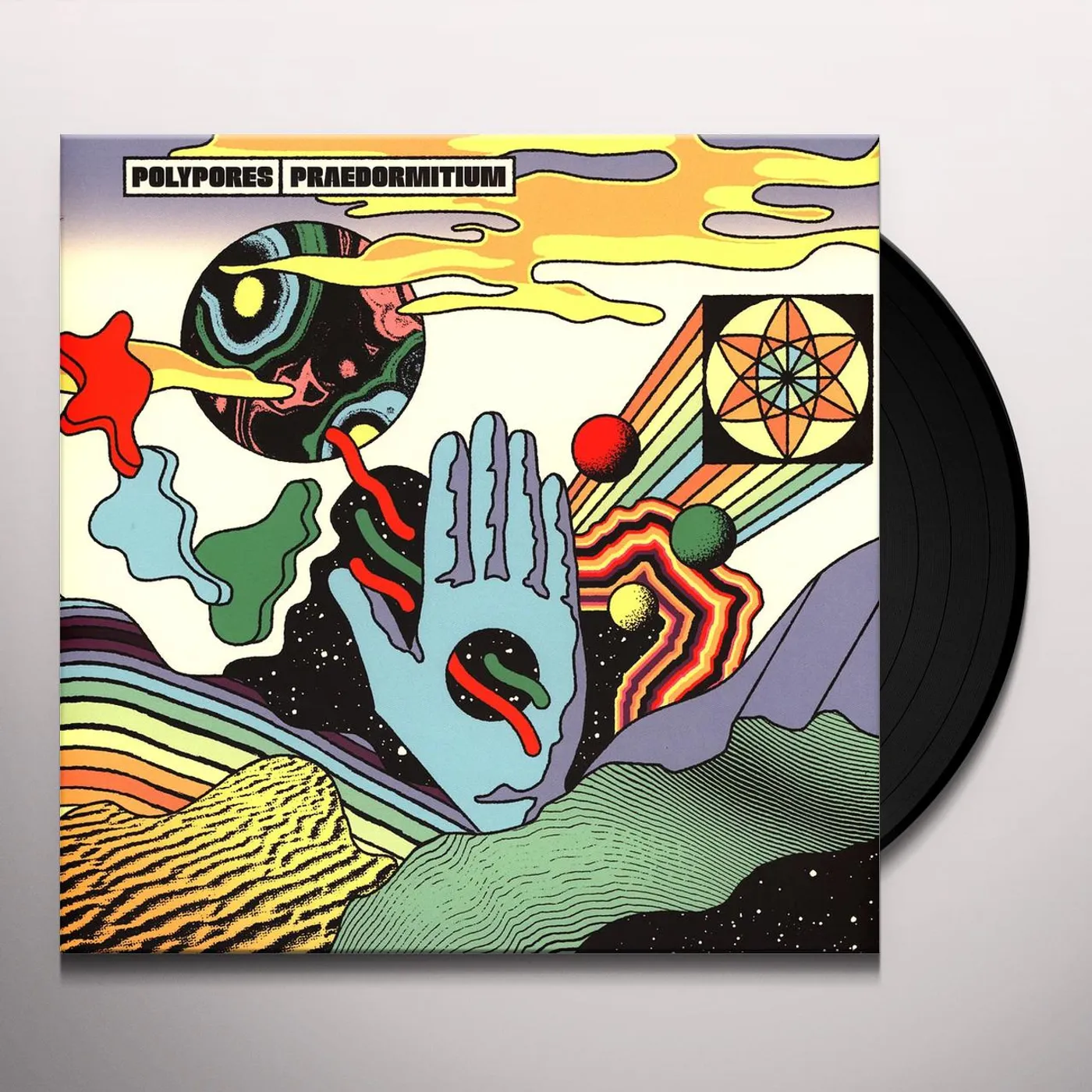 Polypores PRAEDORMITIUM Vinyl Record