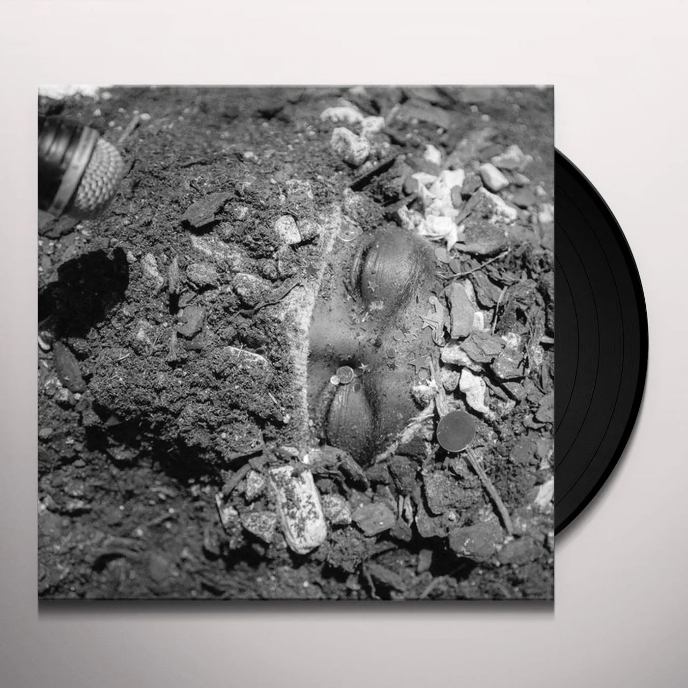 NAPPYNAPPA ONDAMICUNDERDACOZMIKLYTZ Vinyl Record