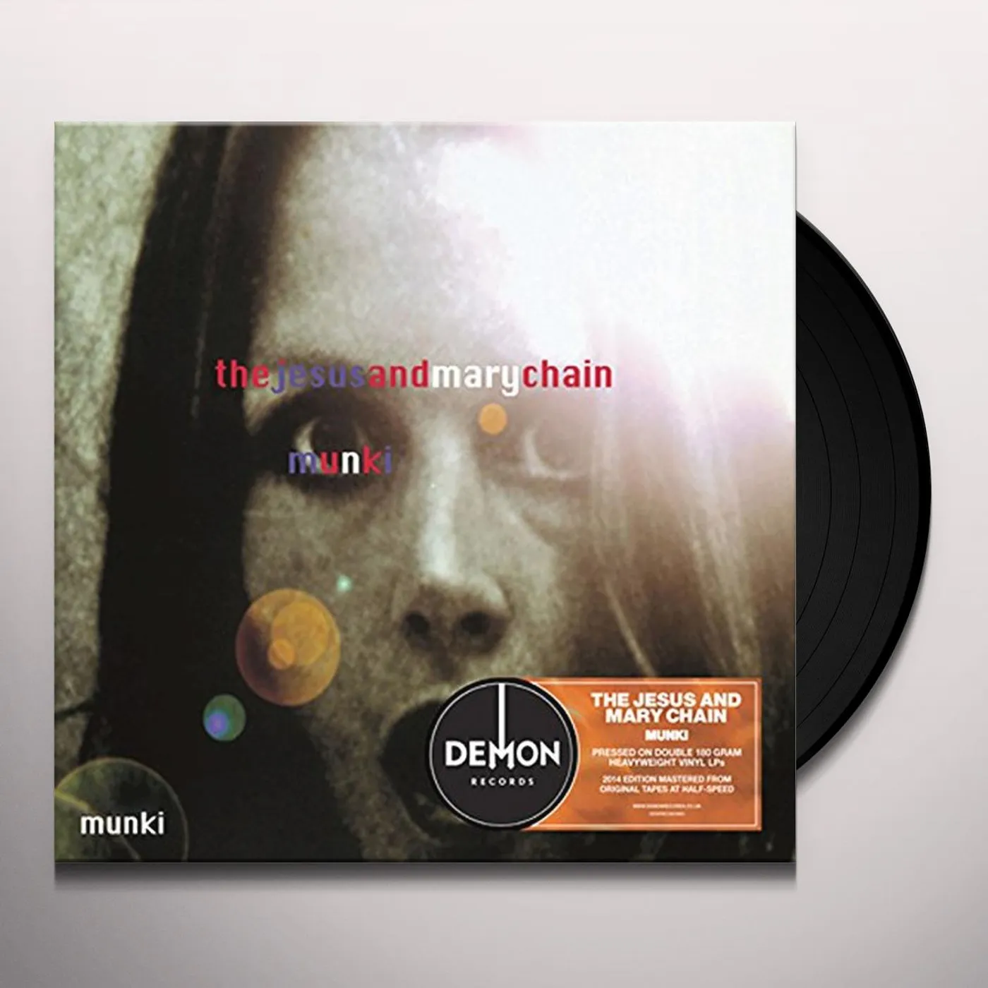 Jesus And Mary Chain Munki '98UKオリジナル2LP Munki - Album by The Jesus and Mary Chain | Spotify