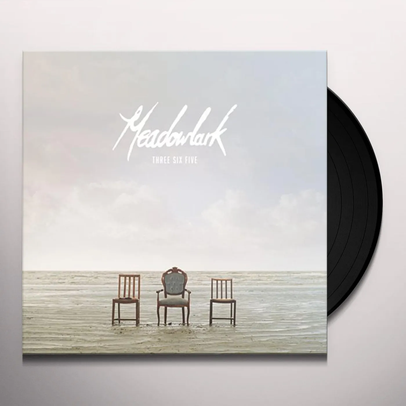 Meadowlark THREE SIX FIVE EP Vinyl Record