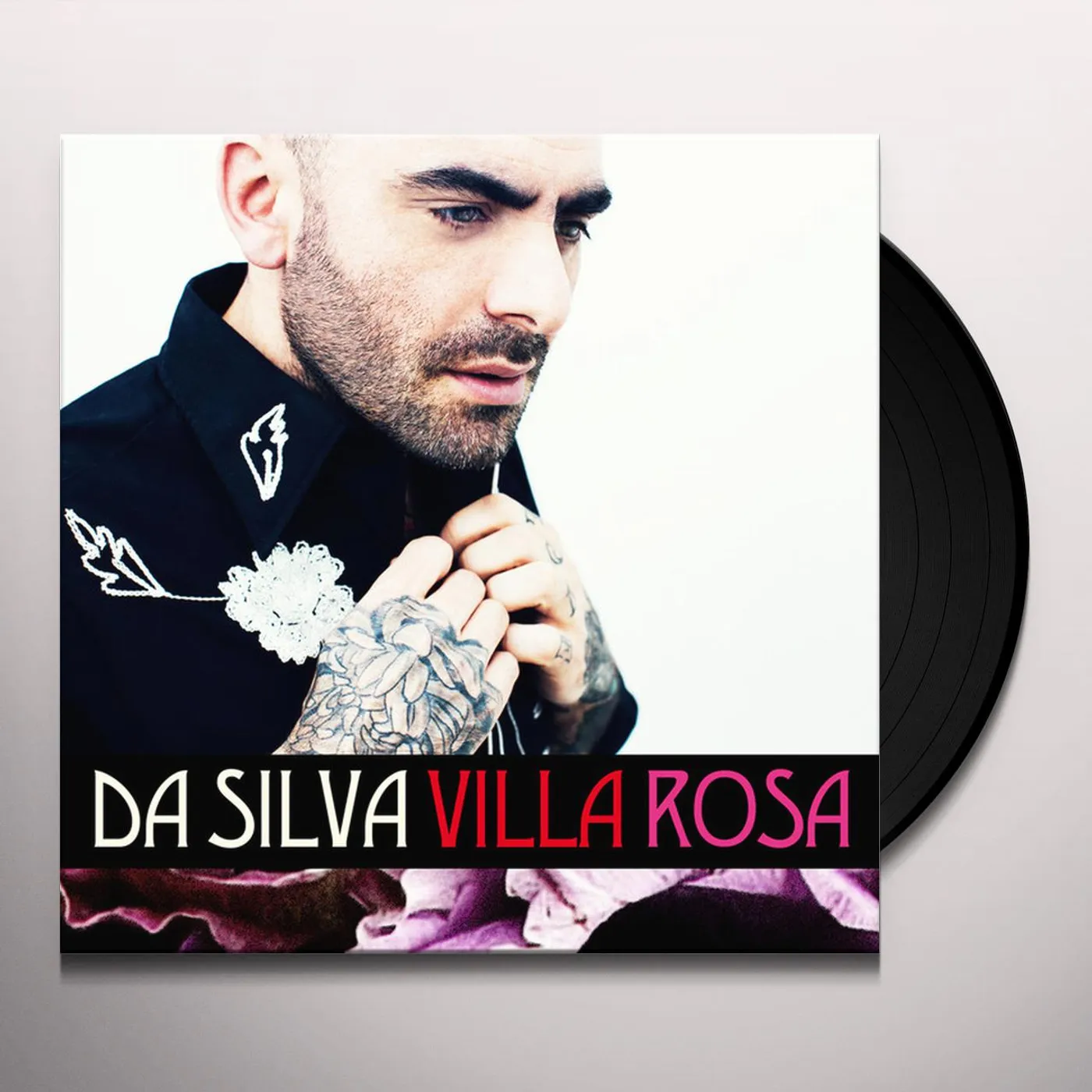 Da Silva Villa Rosa Vinyl Record