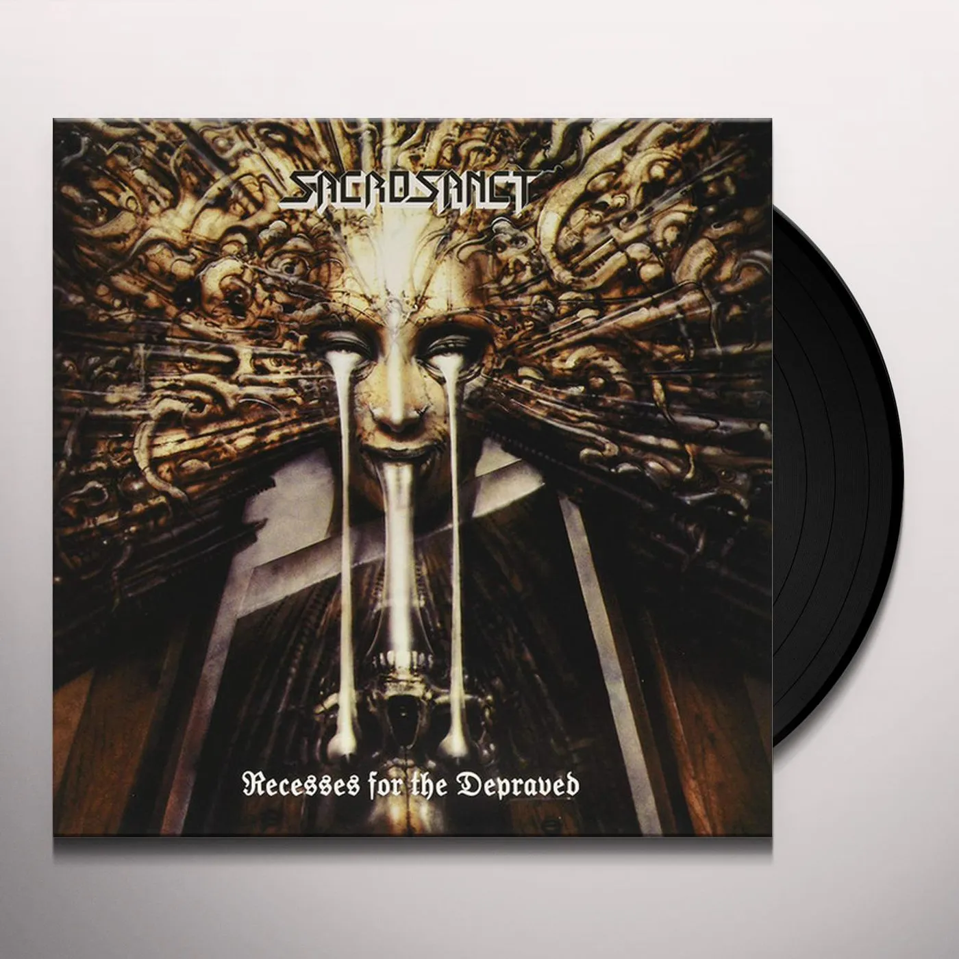 Sacrosanct Recesses for the Depraved Vinyl Record