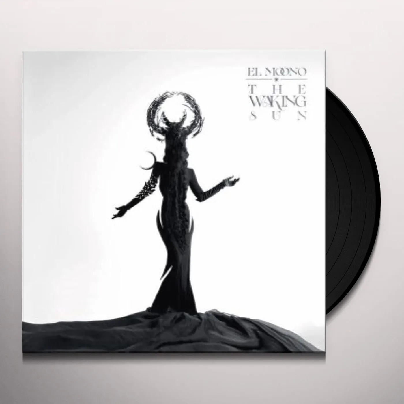El Moono Waking Sun Vinyl Record