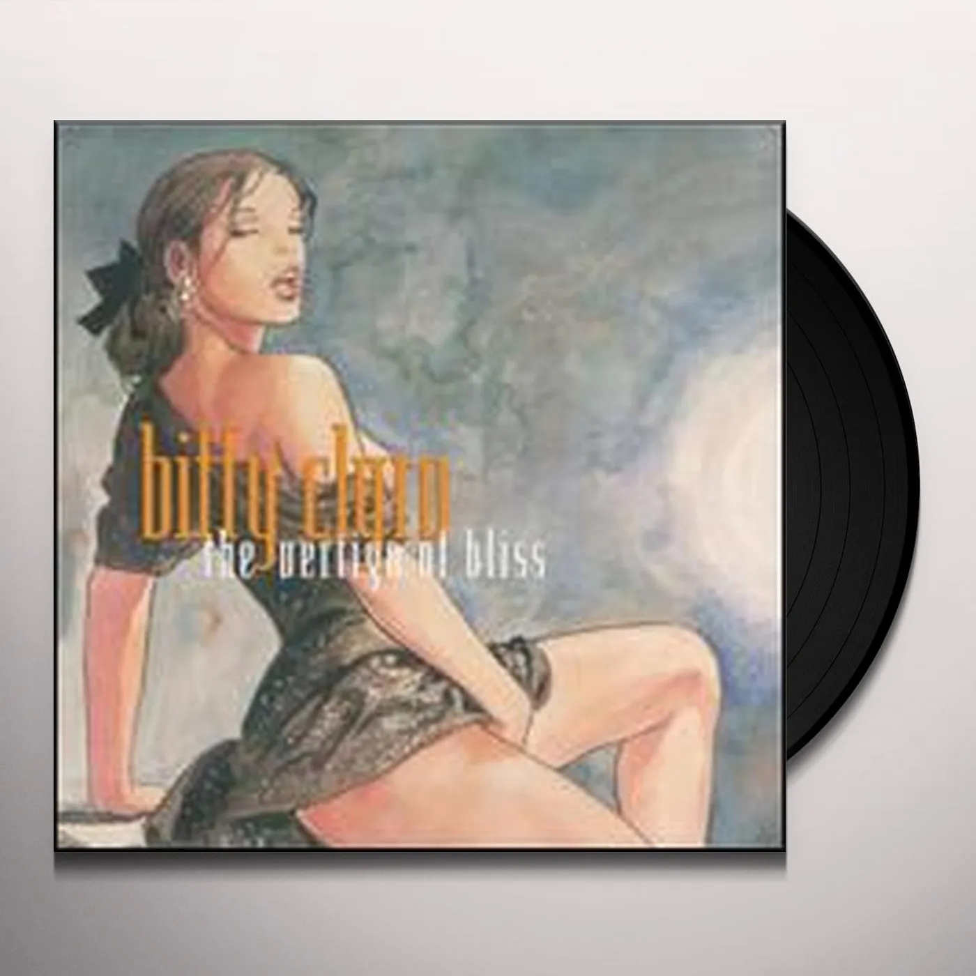 Biffy Clyro VERTIGO OF BLISS Vinyl Record