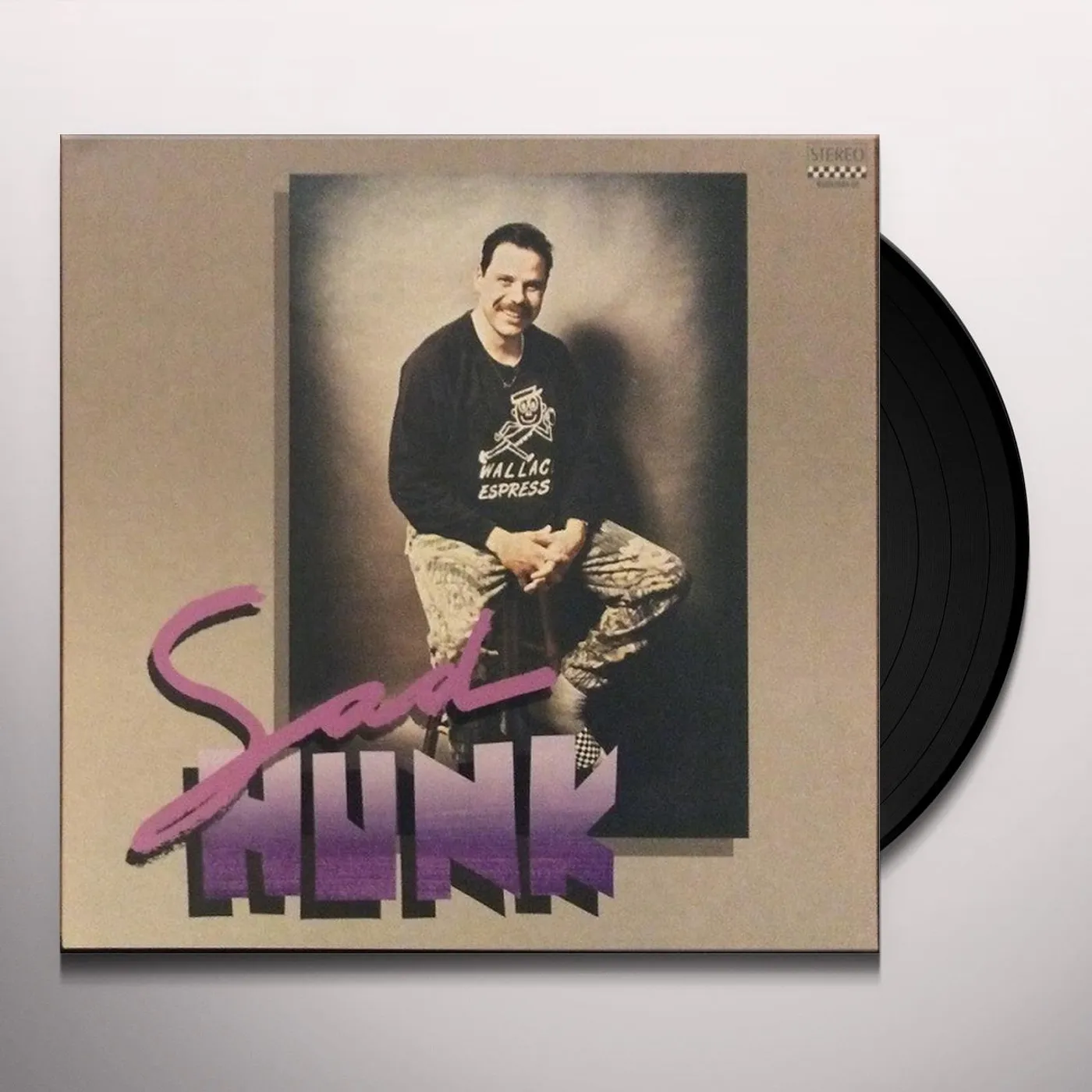 Bahamas Sad Hunk Vinyl Record