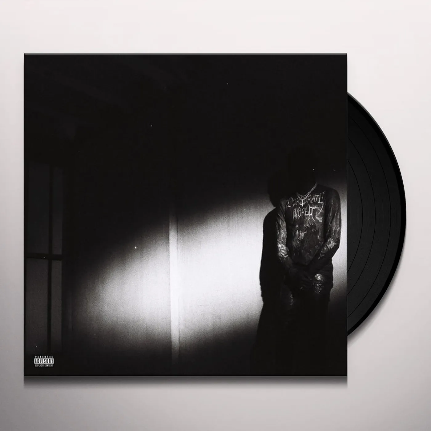 Destroy Lonely NO STYLIST Vinyl Record