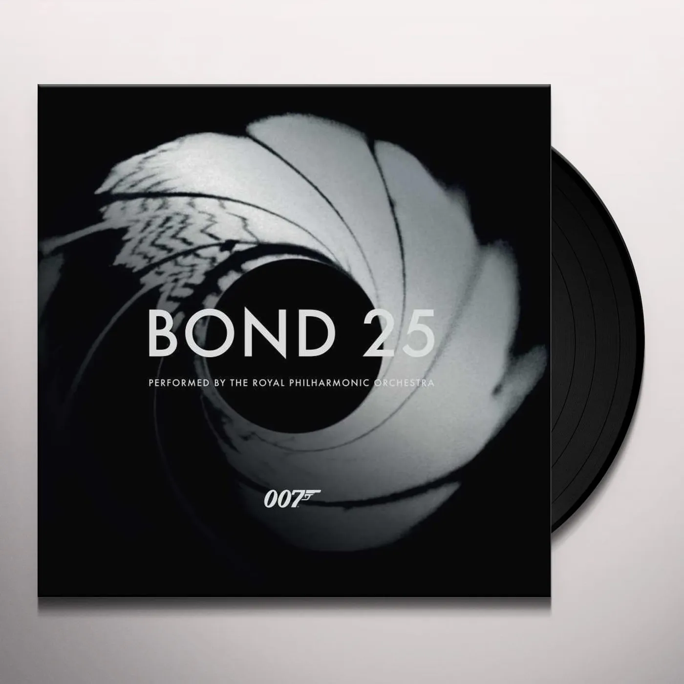 Royal Philharmonic Orchestra Bond 25 Vinyl Record