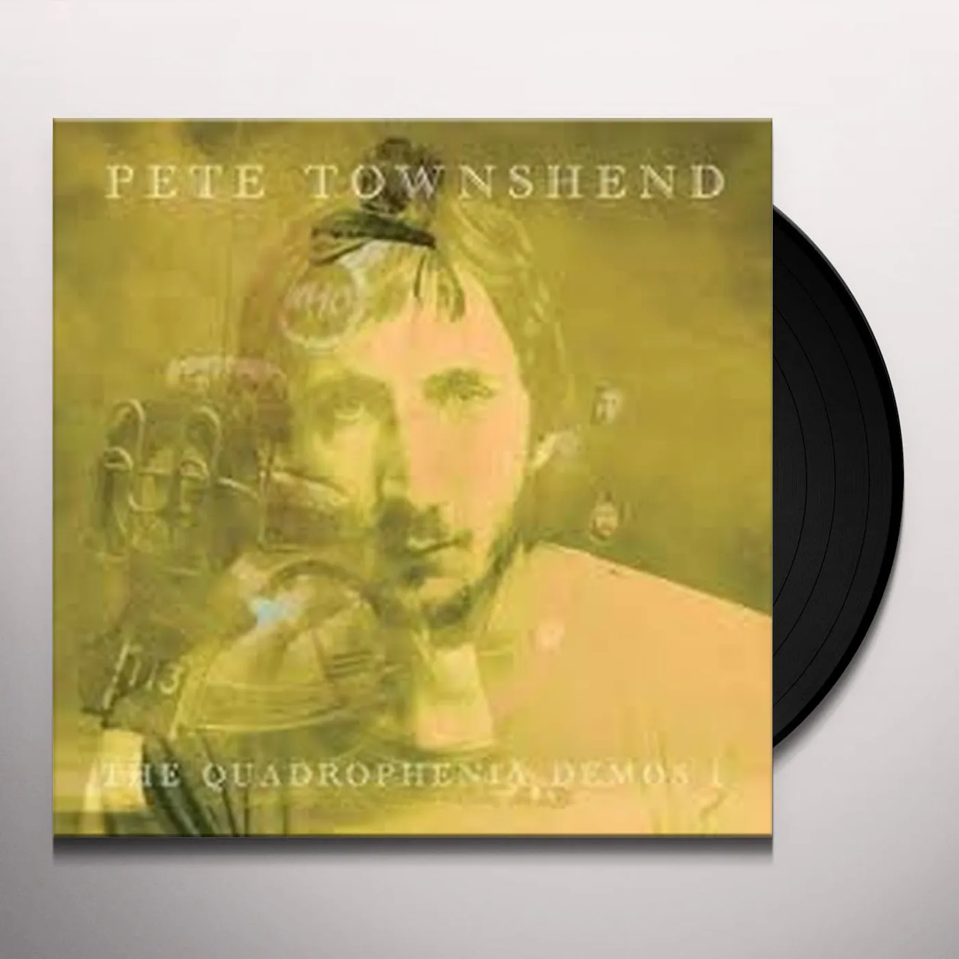 Pete Townshend QUADROPHENIA: DIRECTOR'S CUT (UK) (DIR) (Vinyl)
