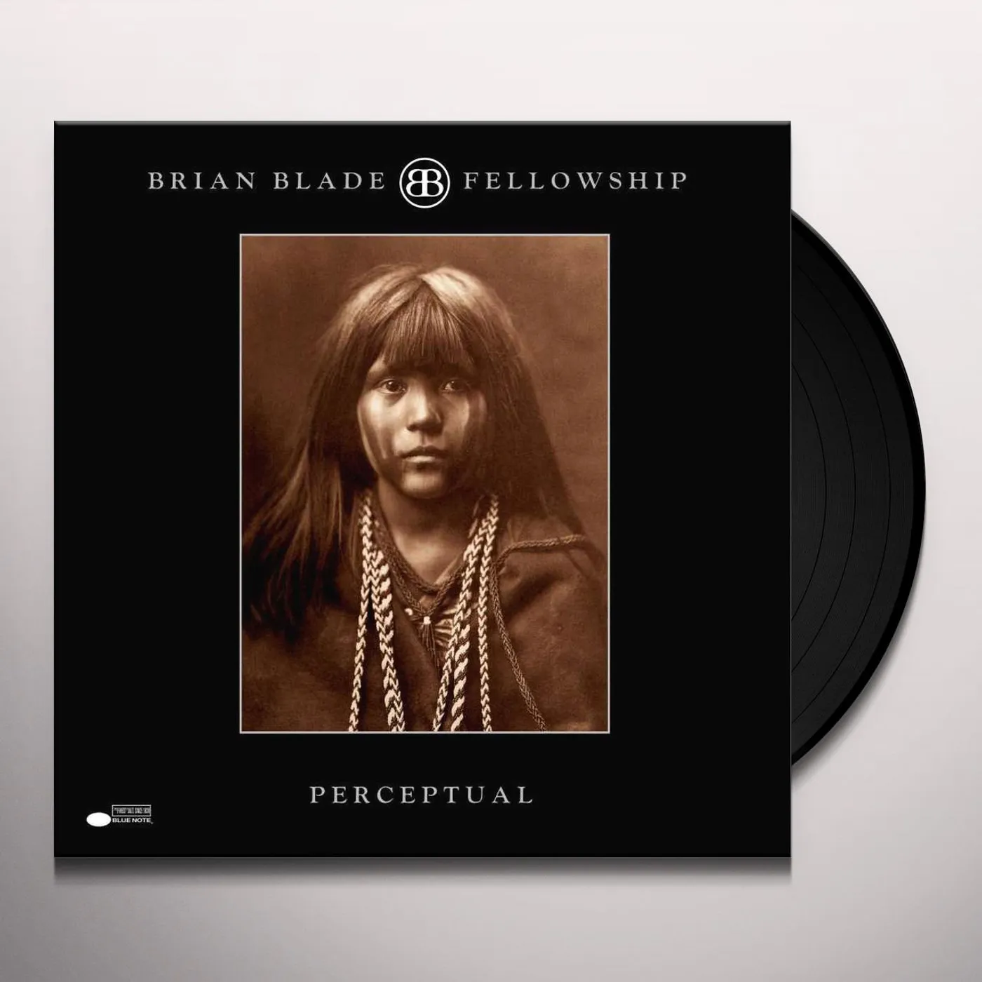 Brian Blade & The Fellowship Band Perceptual Vinyl Record