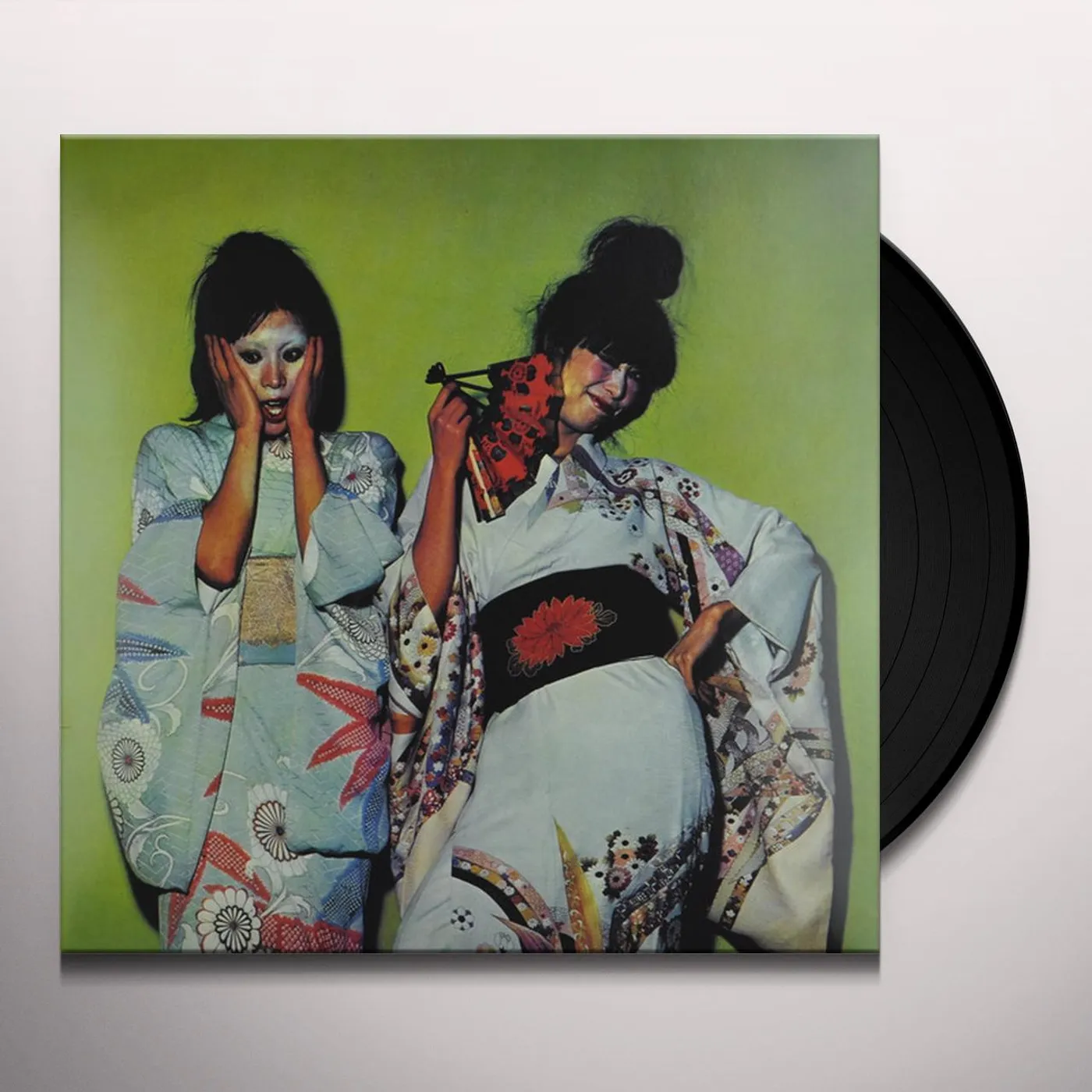 Sparks KIMONO MY HOUSE Vinyl Record