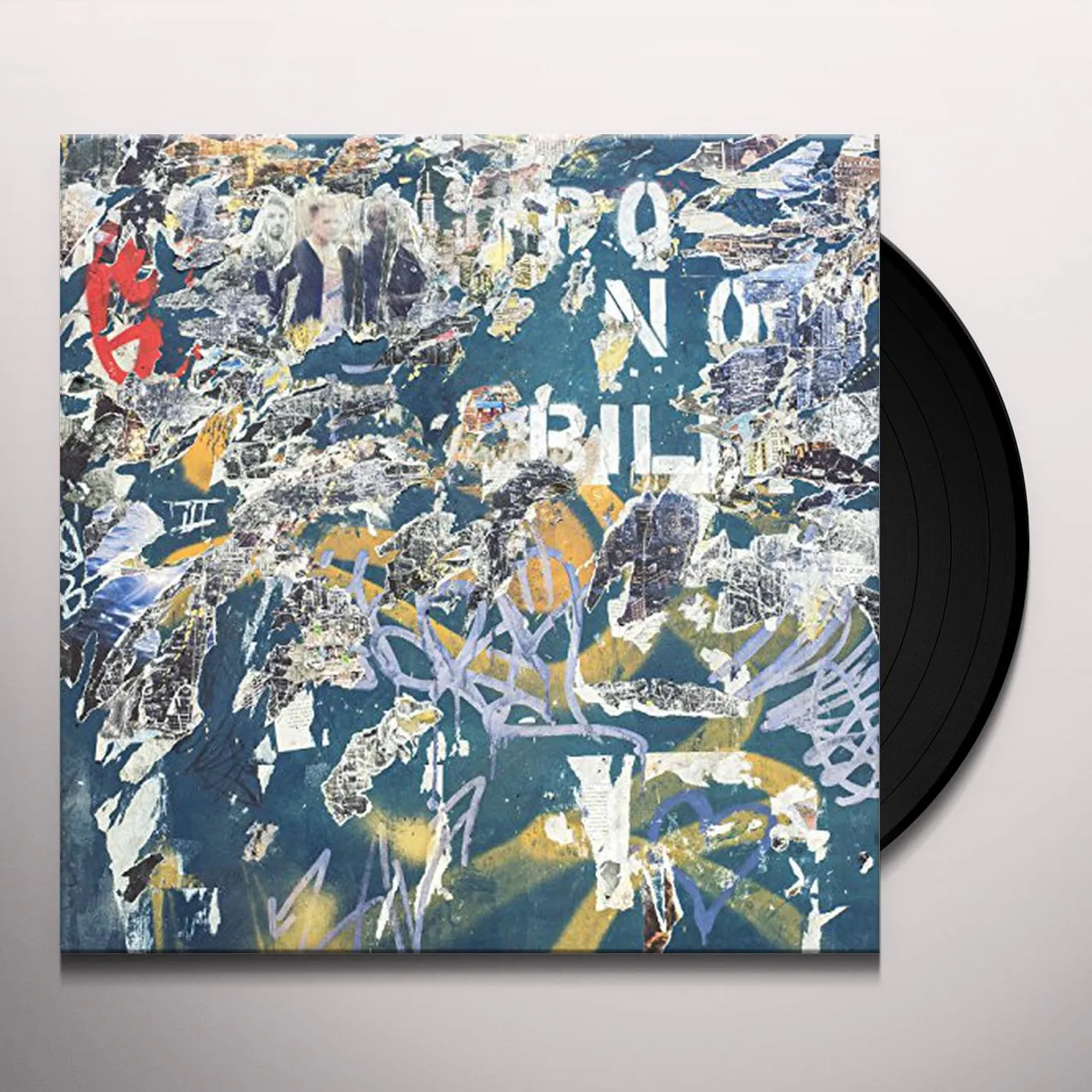 Thirdstory Cold Heart Vinyl Record