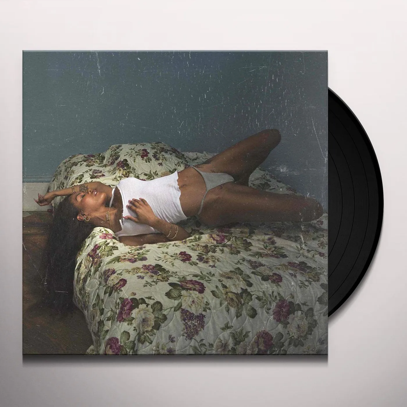 Teyana Taylor K.T.S.E. Vinyl Record