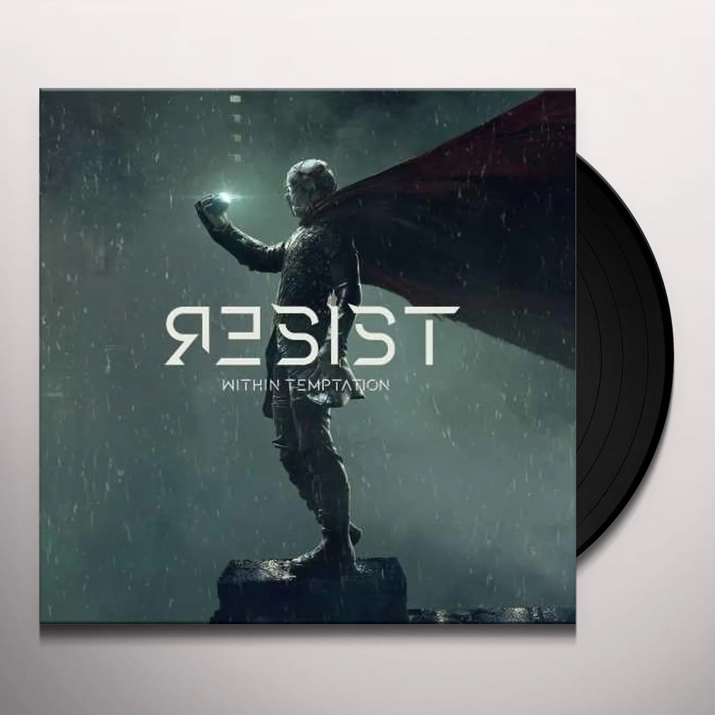 Within Temptation RESIST Vinyl Record