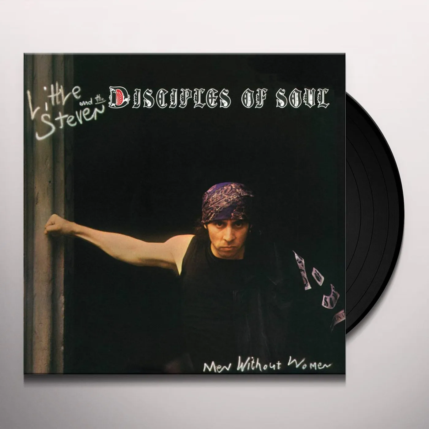 Little Steven MEN WITHOUT WOMEN Vinyl Record