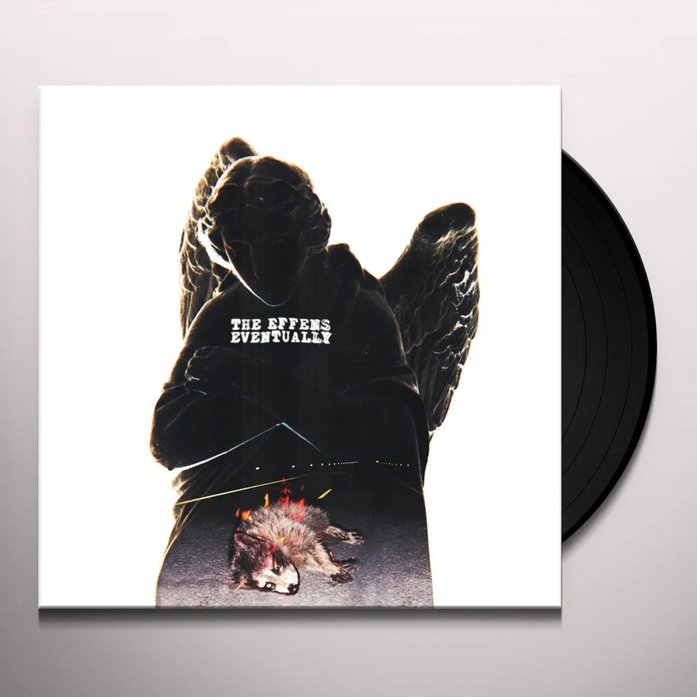 The Effens Eventually Vinyl Record