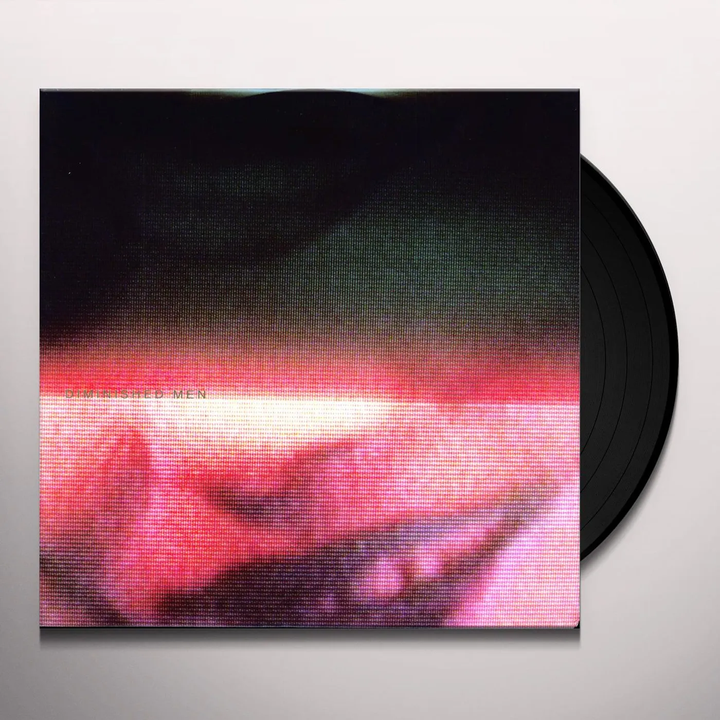 Diminished Men SHADOW INSTRUMENTALS Vinyl Record