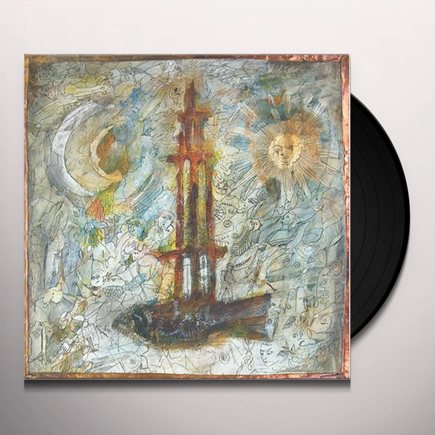 mewithoutYou BROTHER SISTER Vinyl Record